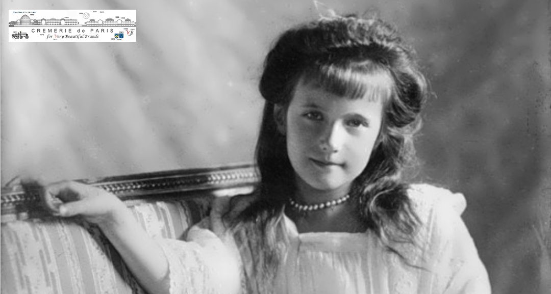 Anastasia Romanov, qui connaissait le Cèdre par les récits transmis