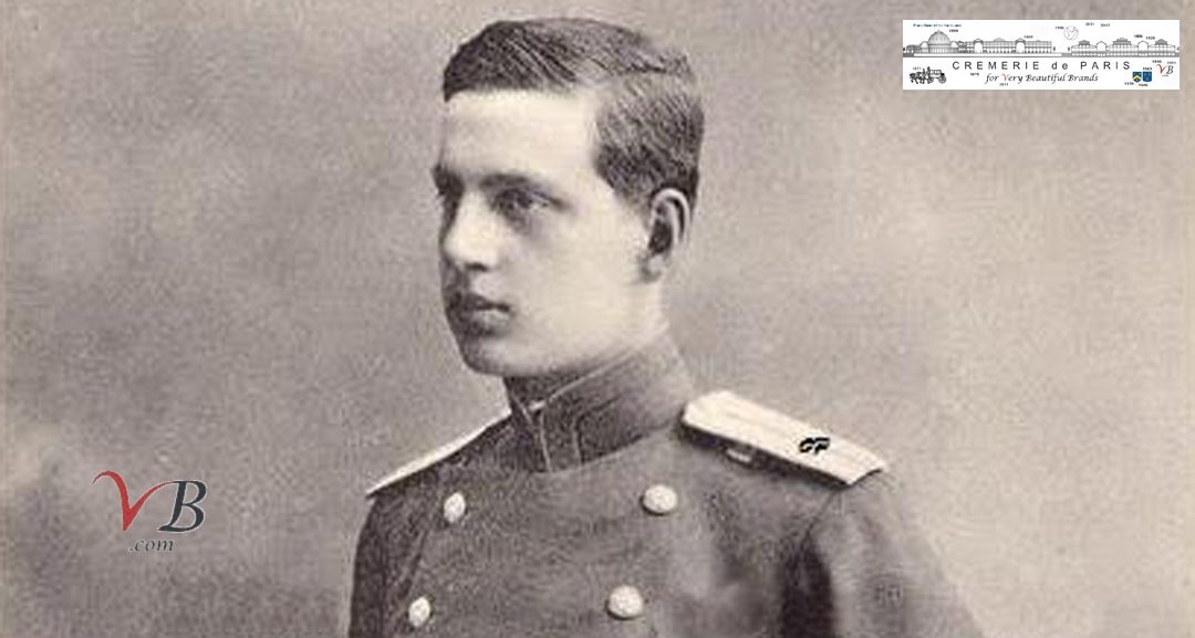 Dmitri Romanov vers 1910