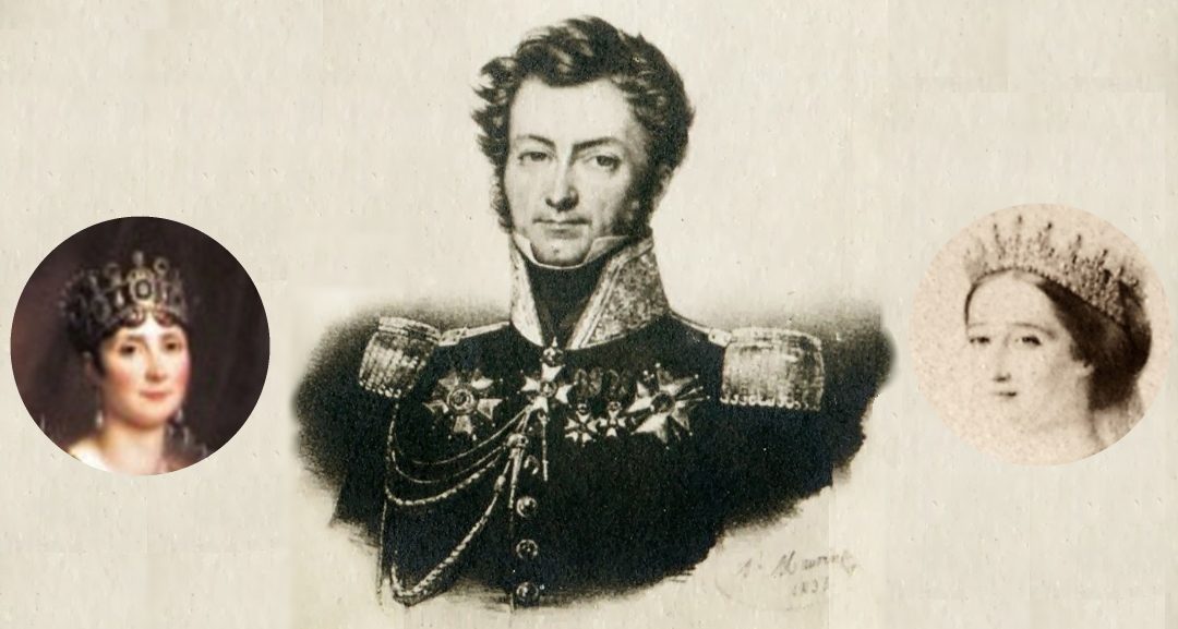 Le général Jacqueminot, qui fit connaître le Cèdre à l’impératrice Eugénie